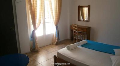 سپرتا تیم هتل