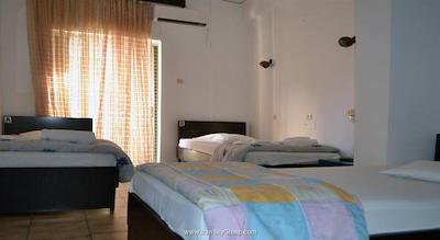 سپرتا تیم هتل