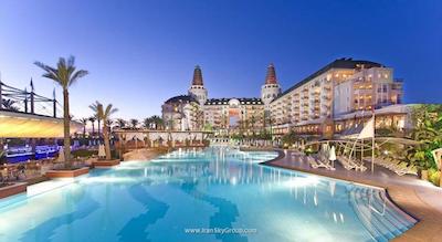 دلفین دیوا پرمیر