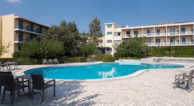 اچرنیس کوللری هتل سویتس