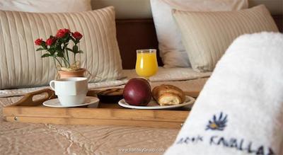 اچرنیس کوللری هتل سویتس