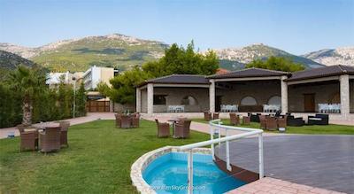 اچرنیس کوللری هتل سویتس