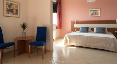 اچرنیس کوللری هتل سویتس