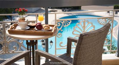 اچرنیس کوللری هتل سویتس