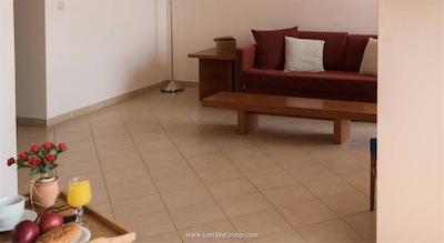 اچرنیس کوللری هتل سویتس