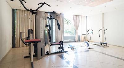 اچرنیس کوللری هتل سویتس