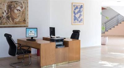 اچرنیس کوللری هتل سویتس