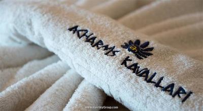 اچرنیس کوللری هتل سویتس