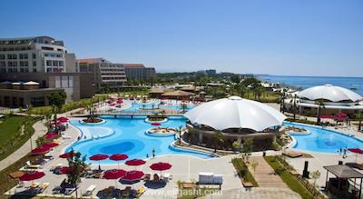 ریو کایا پالازو گلف ریزورت