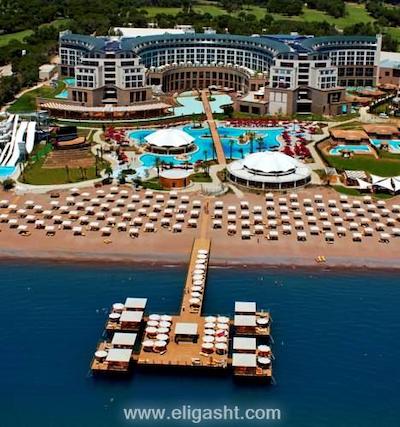 ریو کایا پالازو گلف ریزورت