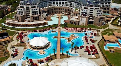 ریو کایا پالازو گلف ریزورت