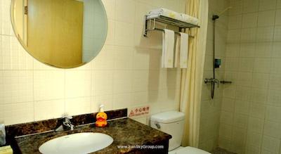 بیجینگ سیسیلی هتل