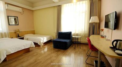 بیجینگ سیسیلی هتل