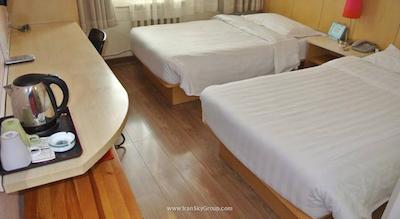 بیجینگ سیسیلی هتل