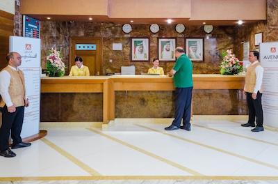 اونیو هتل دبی