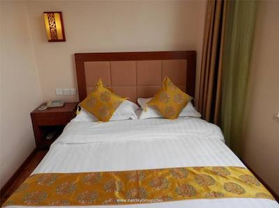 چاینیز کالچر هالیدی هتل-نانلوگوشیانگ