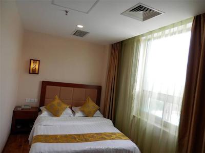 چاینیز کالچر هالیدی هتل-نانلوگوشیانگ