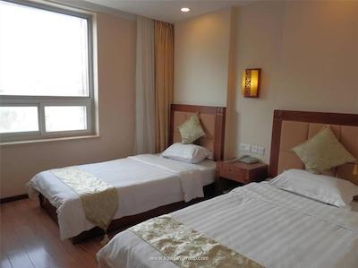 چاینیز کالچر هالیدی هتل-نانلوگوشیانگ