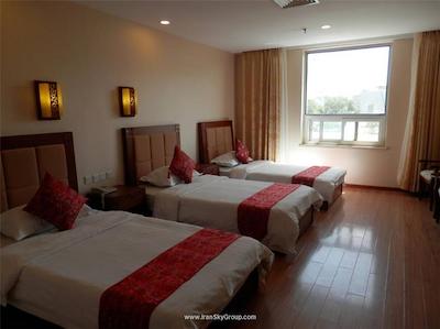 چاینیز کالچر هالیدی هتل-نانلوگوشیانگ