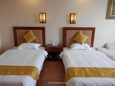 چاینیز کالچر هالیدی هتل-نانلوگوشیانگ