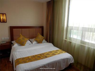 چاینیز کالچر هالیدی هتل-نانلوگوشیانگ