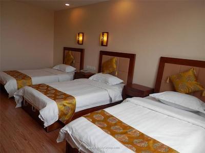 چاینیز کالچر هالیدی هتل-نانلوگوشیانگ