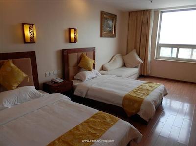 چاینیز کالچر هالیدی هتل-نانلوگوشیانگ