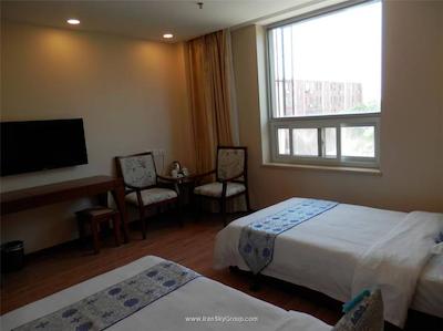 چاینیز کالچر هالیدی هتل-نانلوگوشیانگ