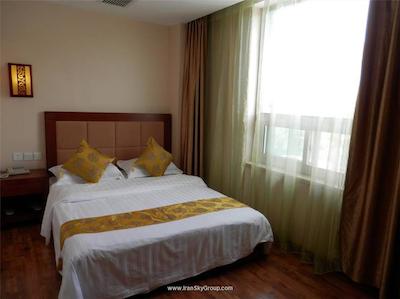 چاینیز کالچر هالیدی هتل-نانلوگوشیانگ