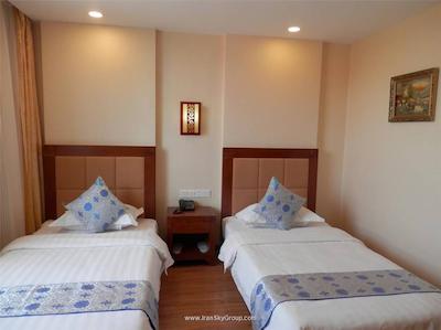 چاینیز کالچر هالیدی هتل-نانلوگوشیانگ