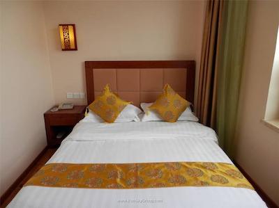 چاینیز کالچر هالیدی هتل-نانلوگوشیانگ