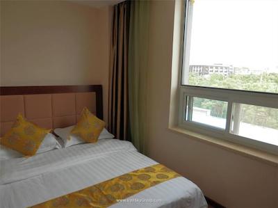 چاینیز کالچر هالیدی هتل-نانلوگوشیانگ