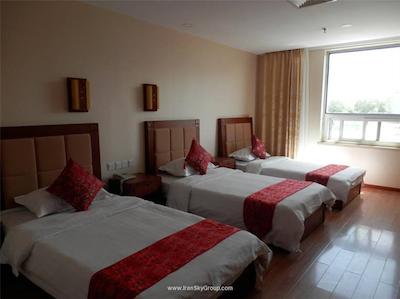 چاینیز کالچر هالیدی هتل-نانلوگوشیانگ