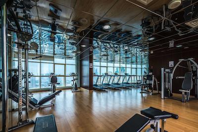 هتل آپارتمان فرست سنترال