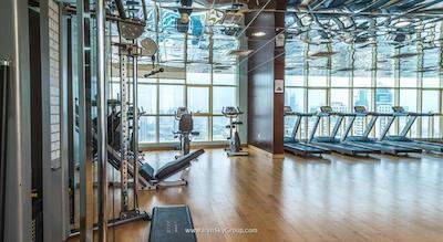 هتل آپارتمان فرست سنترال