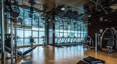 هتل آپارتمان فرست سنترال