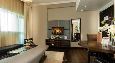 هتل آپارتمان فرست سنترال