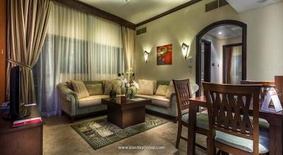 هتل آپارتمان فرست سنترال