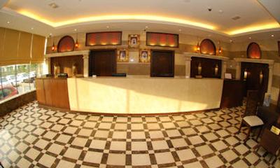 هتل آپارتمان فرست سنترال