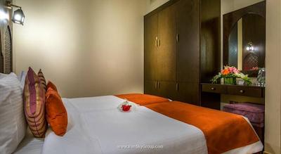 هتل آپارتمان فرست سنترال