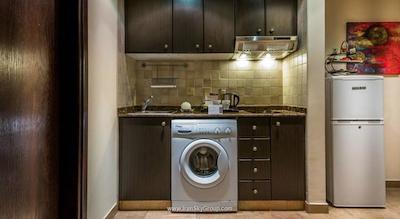 هتل آپارتمان فرست سنترال