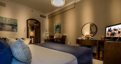 هتل آپارتمان فرست سنترال