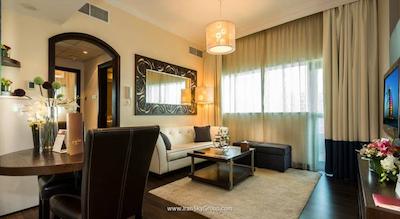 هتل آپارتمان فرست سنترال