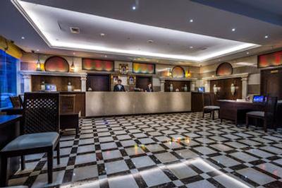 هتل آپارتمان فرست سنترال