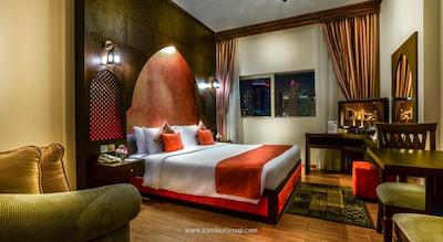 هتل آپارتمان فرست سنترال