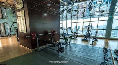 هتل آپارتمان فرست سنترال