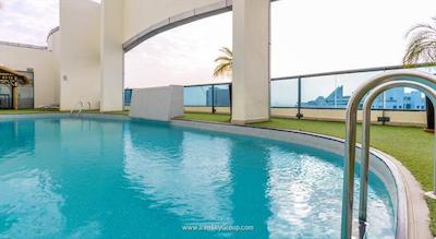 هتل آپارتمان فرست سنترال