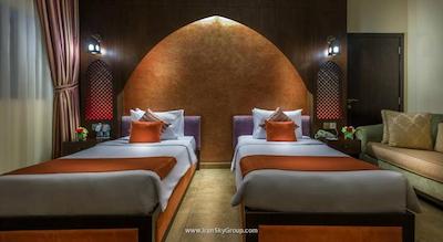 هتل آپارتمان فرست سنترال