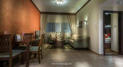 هتل آپارتمان فرست سنترال