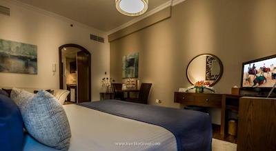 هتل آپارتمان فرست سنترال